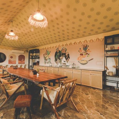 Rawai Luxury Tents Пушкар Екстериор снимка
