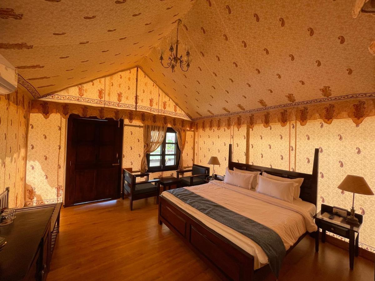 Rawai Luxury Tents Пушкар Екстериор снимка