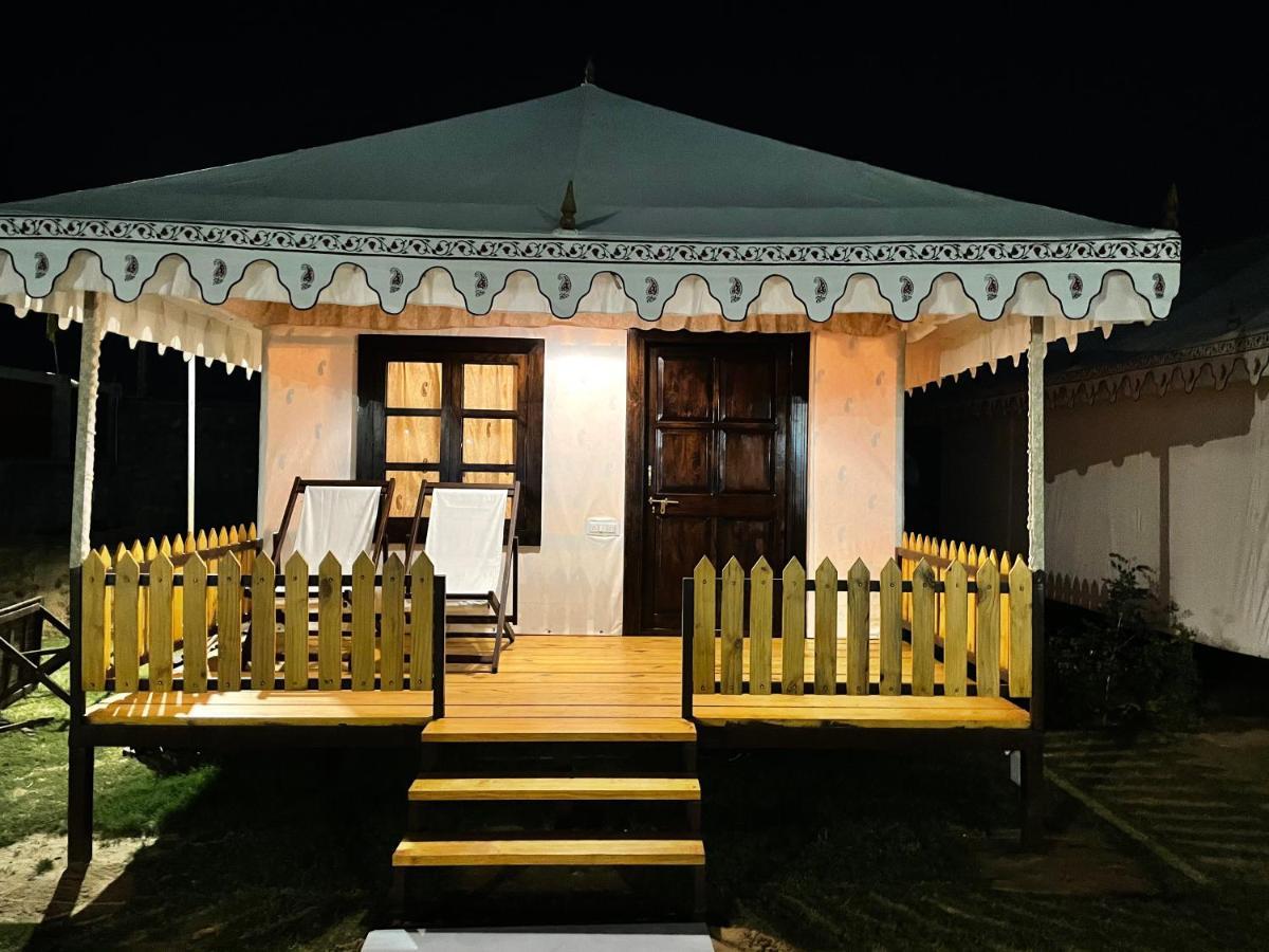 Rawai Luxury Tents Пушкар Екстериор снимка
