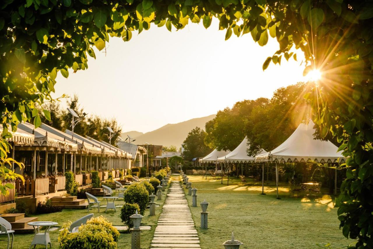 Rawai Luxury Tents Пушкар Екстериор снимка