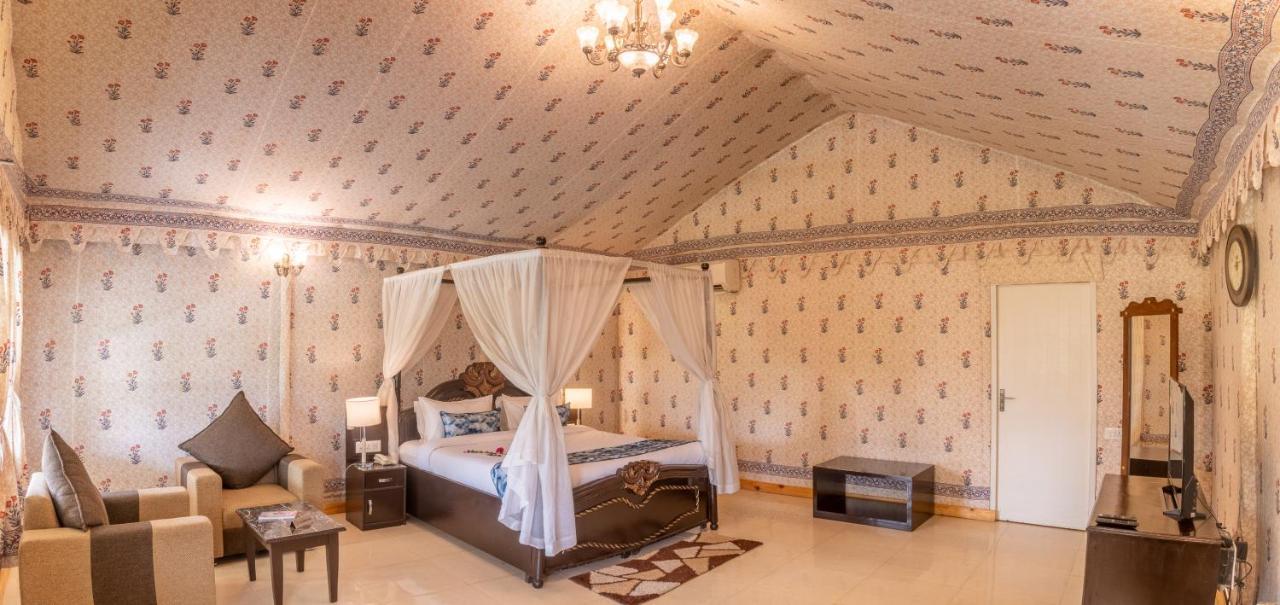 Rawai Luxury Tents Пушкар Екстериор снимка