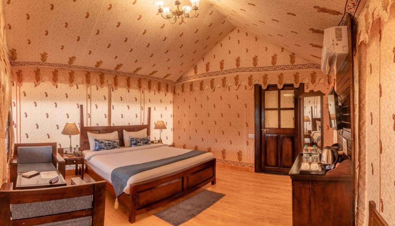 Rawai Luxury Tents Пушкар Екстериор снимка