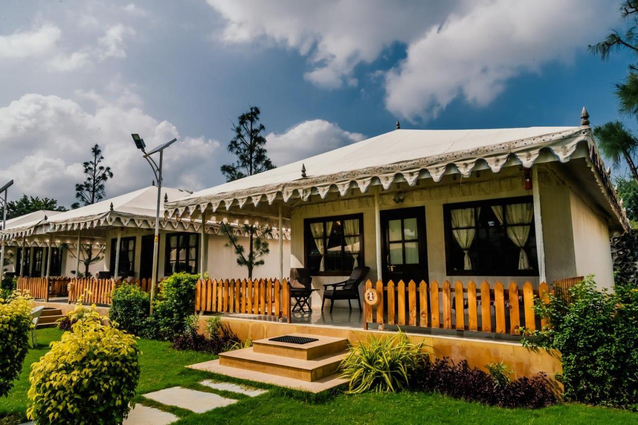 Rawai Luxury Tents Пушкар Екстериор снимка