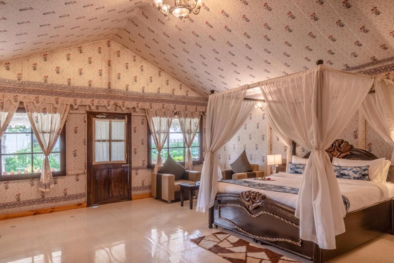 Rawai Luxury Tents Пушкар Екстериор снимка