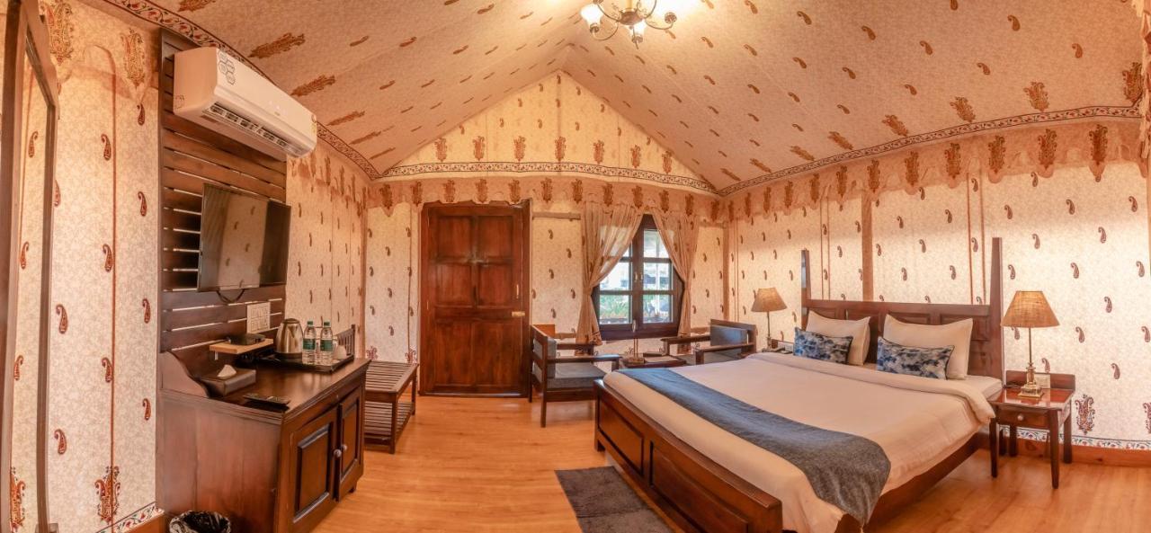 Rawai Luxury Tents Пушкар Екстериор снимка