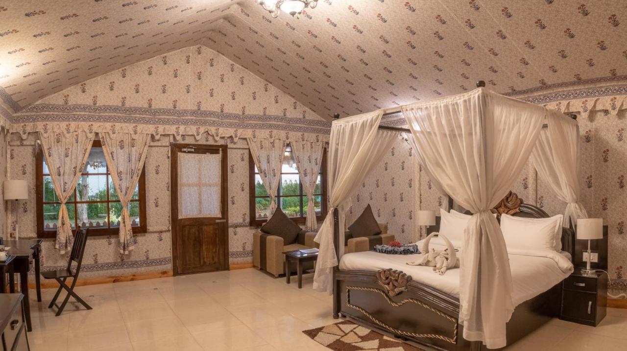 Rawai Luxury Tents Пушкар Екстериор снимка
