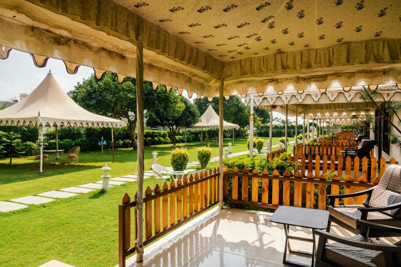 Rawai Luxury Tents Пушкар Екстериор снимка