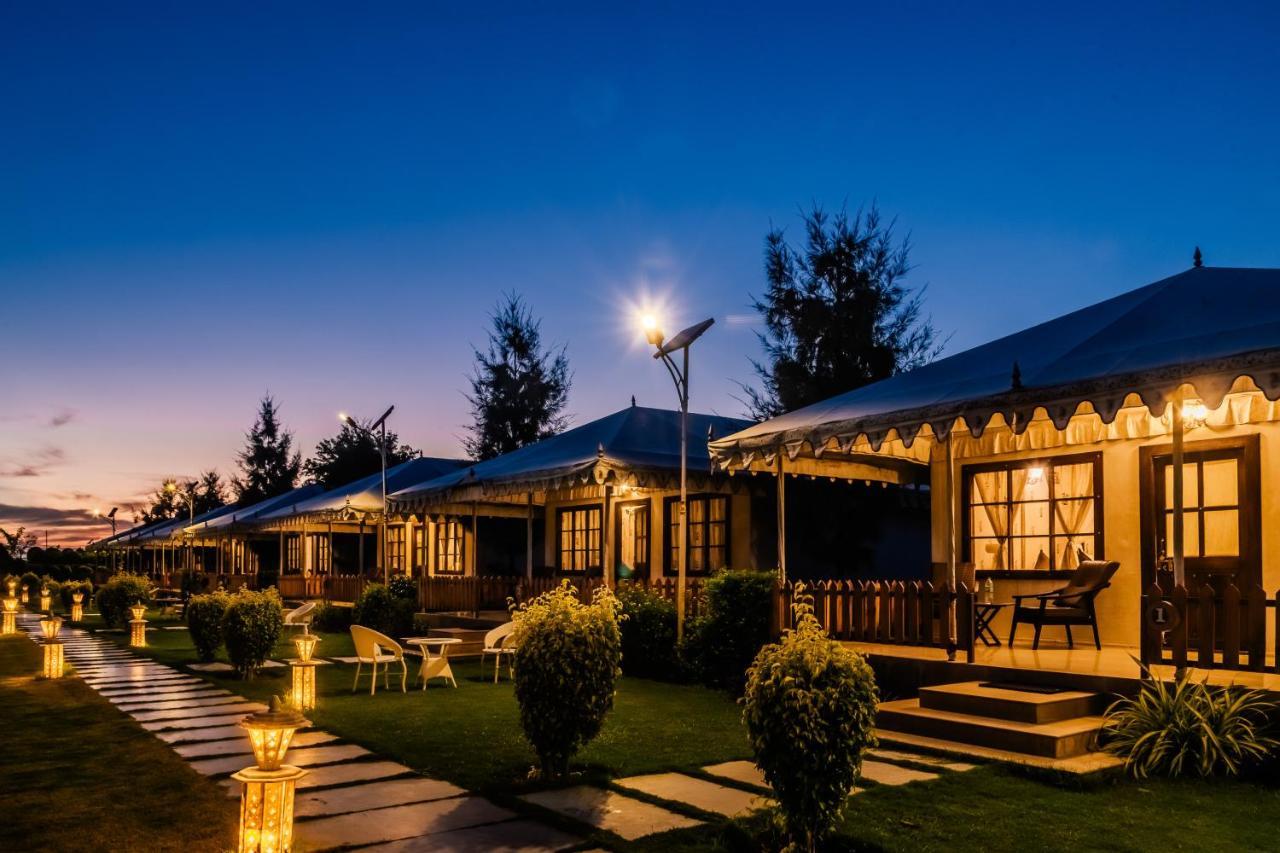 Rawai Luxury Tents Пушкар Екстериор снимка