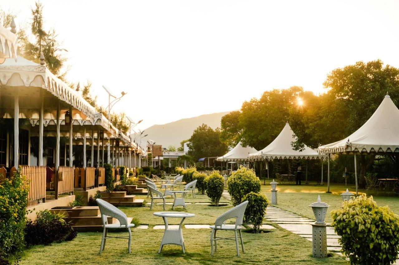 Rawai Luxury Tents Пушкар Екстериор снимка