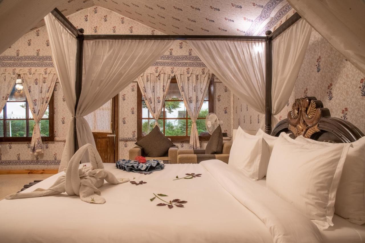 Rawai Luxury Tents Пушкар Екстериор снимка