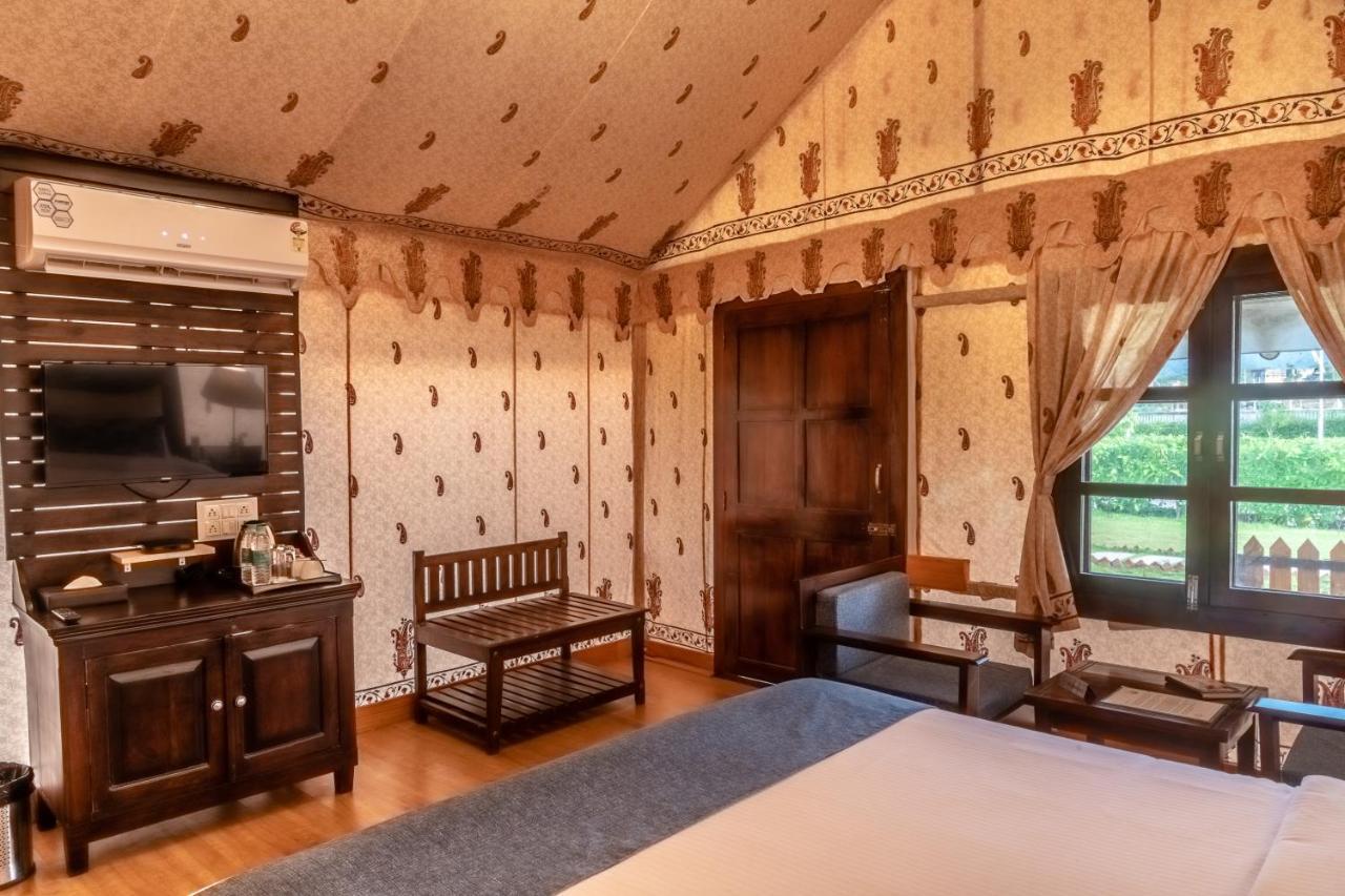 Rawai Luxury Tents Пушкар Екстериор снимка