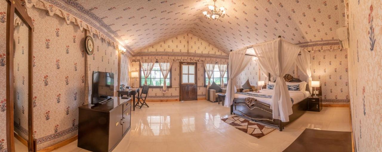 Rawai Luxury Tents Пушкар Екстериор снимка
