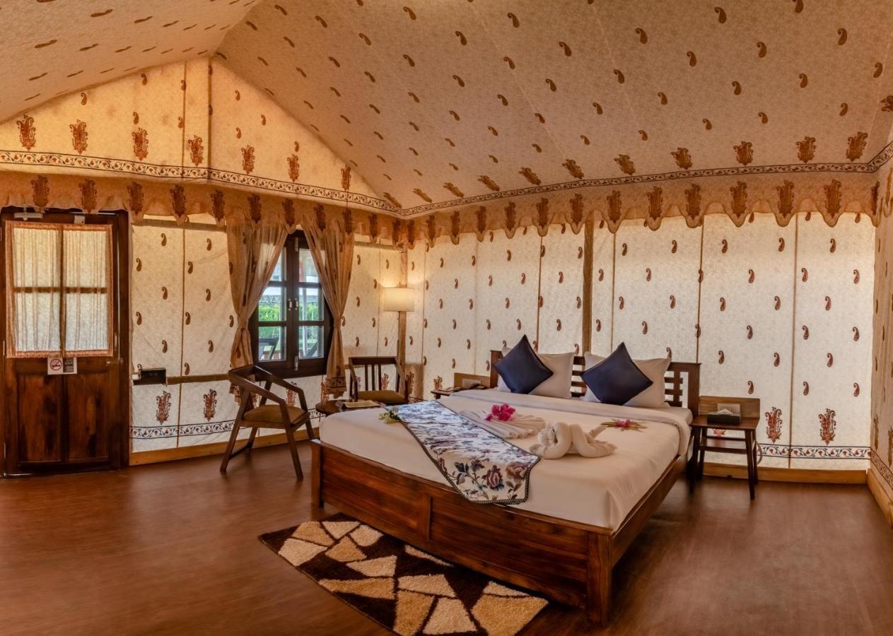 Rawai Luxury Tents Пушкар Екстериор снимка