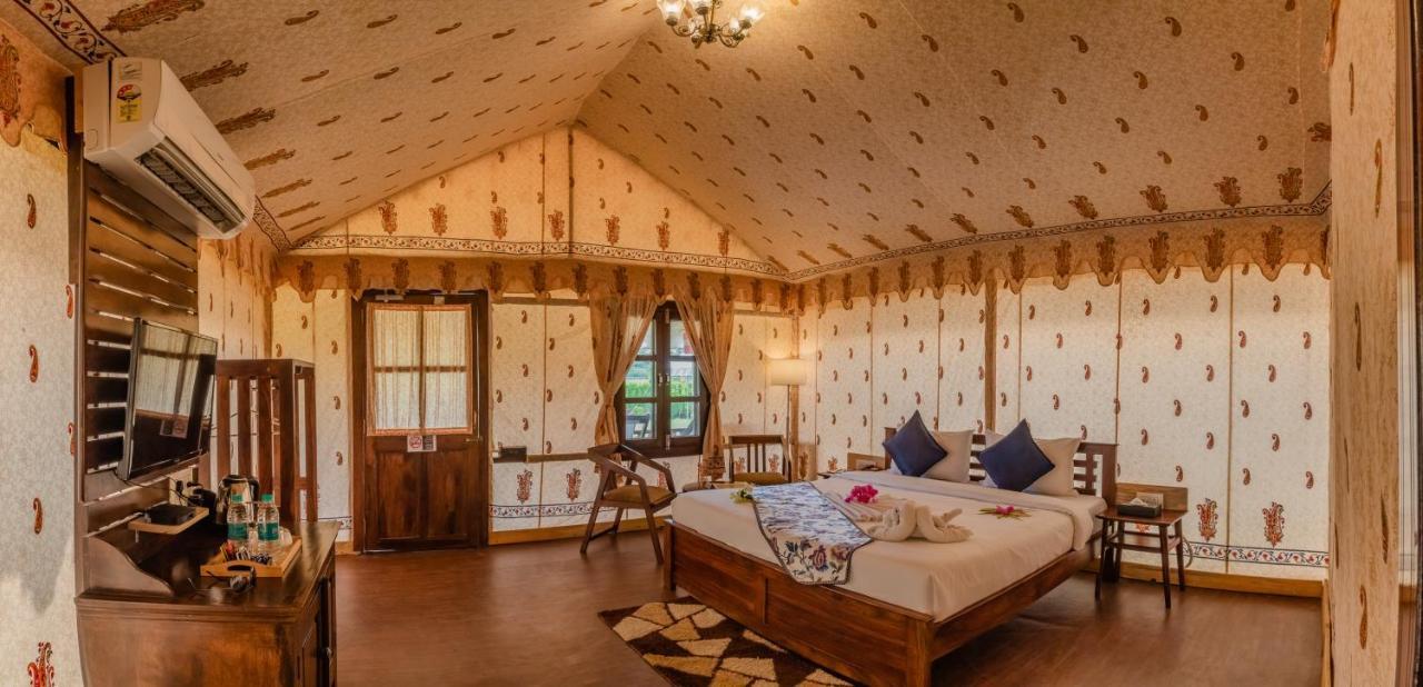 Rawai Luxury Tents Пушкар Екстериор снимка