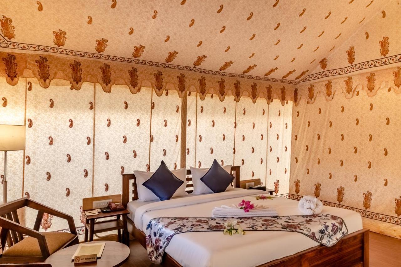 Rawai Luxury Tents Пушкар Екстериор снимка