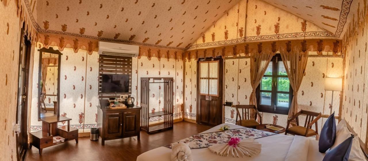Rawai Luxury Tents Пушкар Екстериор снимка
