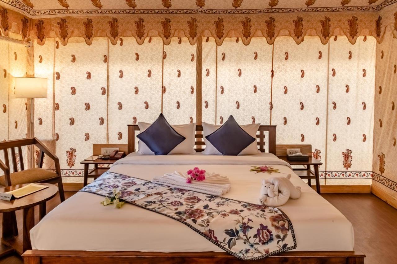 Rawai Luxury Tents Пушкар Екстериор снимка