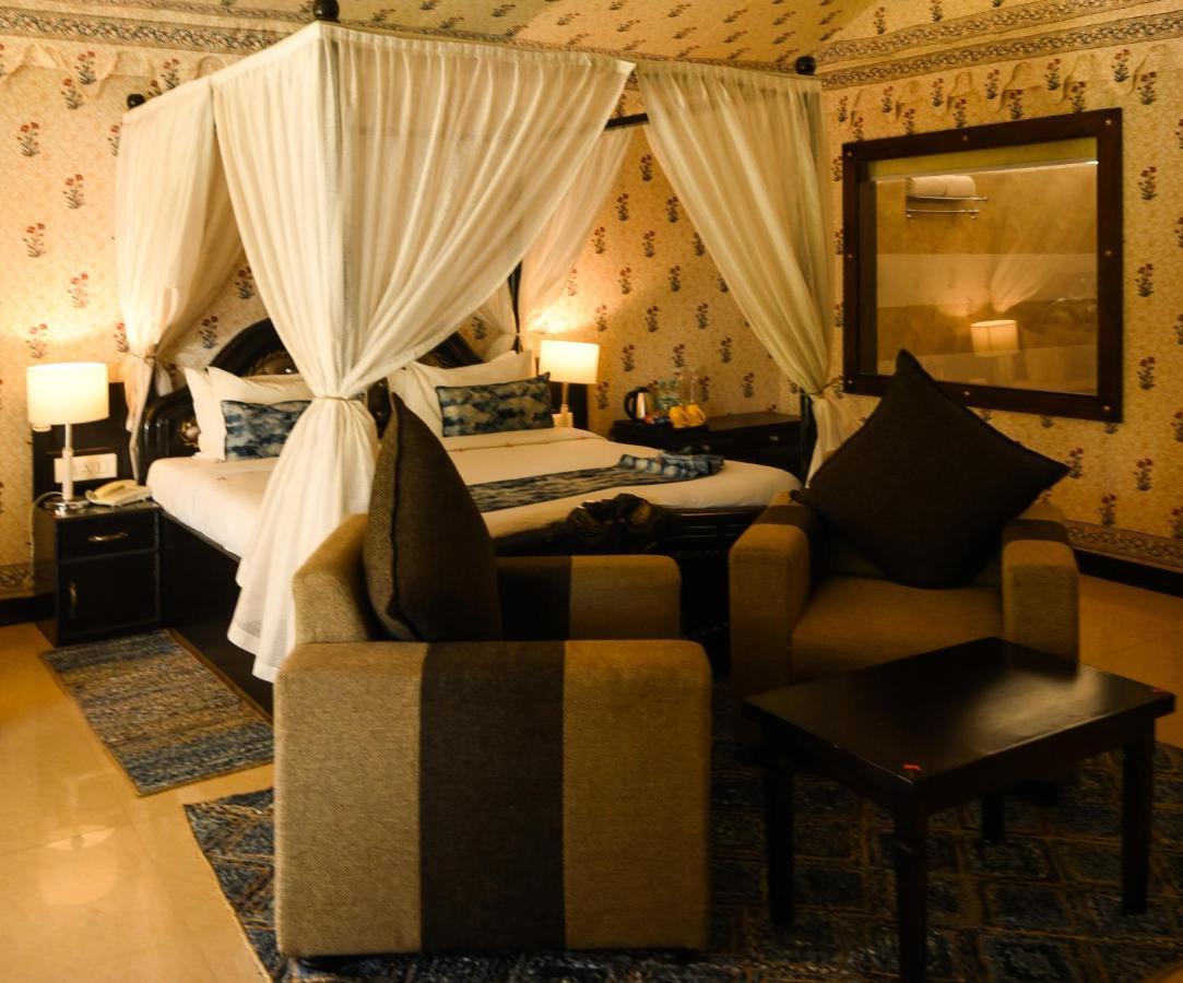 Rawai Luxury Tents Пушкар Екстериор снимка