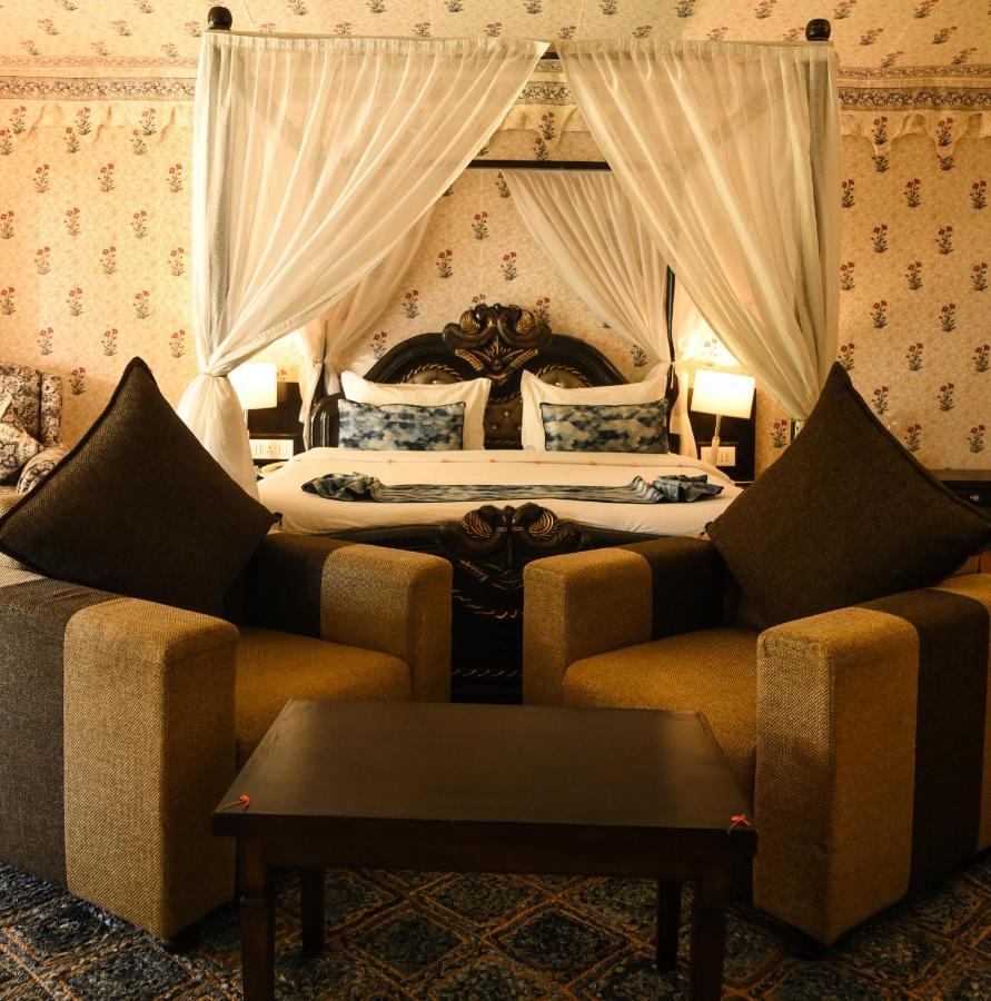 Rawai Luxury Tents Пушкар Екстериор снимка
