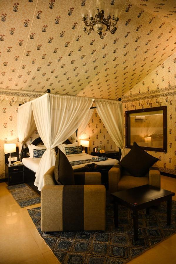 Rawai Luxury Tents Пушкар Екстериор снимка