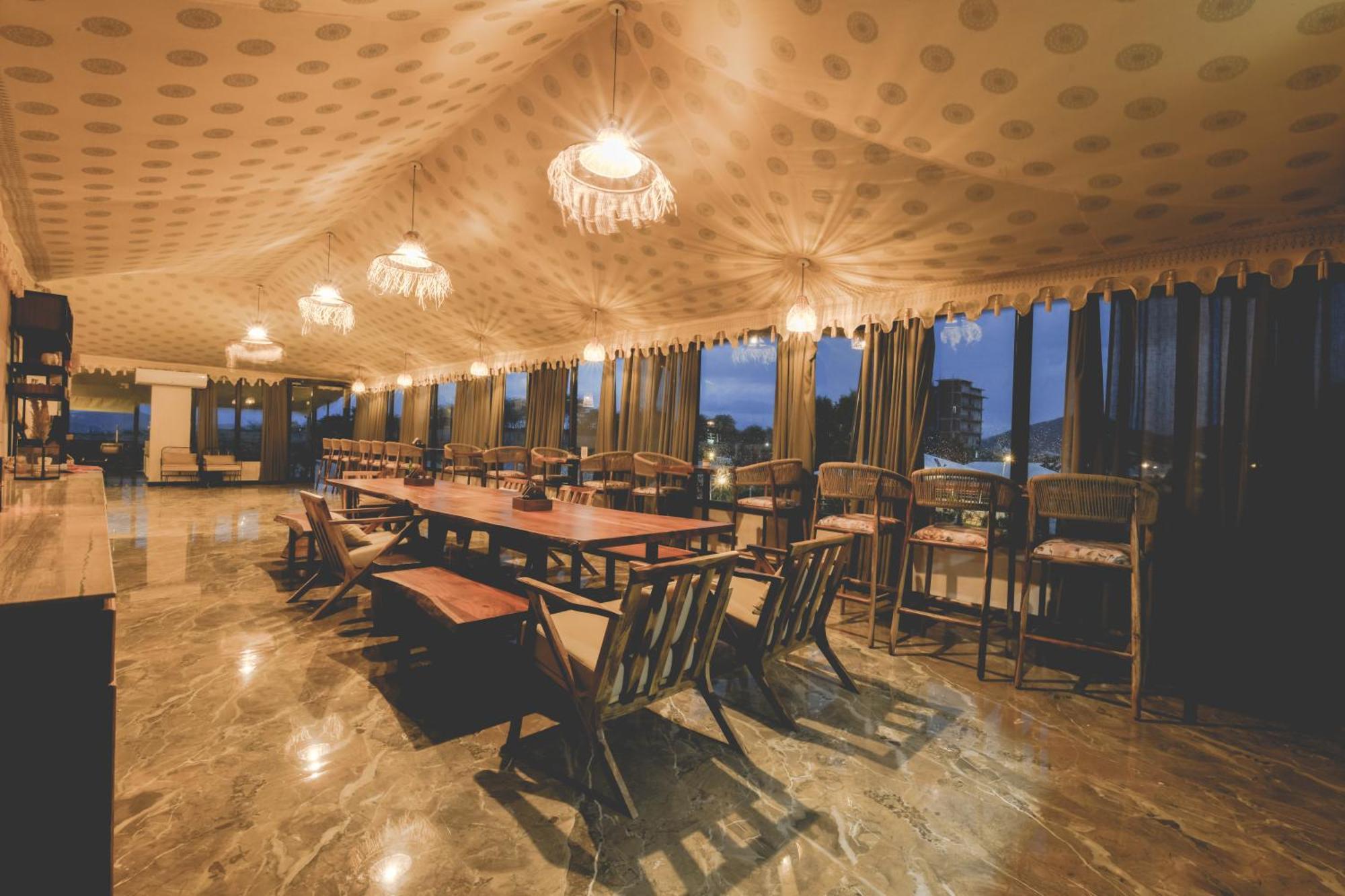 Rawai Luxury Tents Пушкар Екстериор снимка