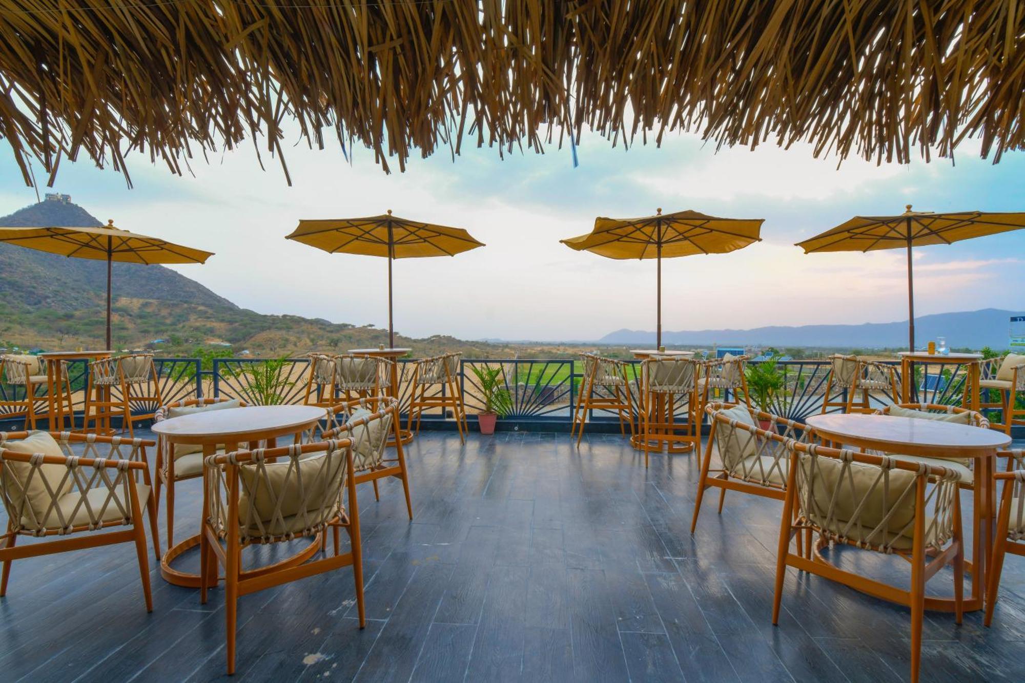 Rawai Luxury Tents Пушкар Екстериор снимка