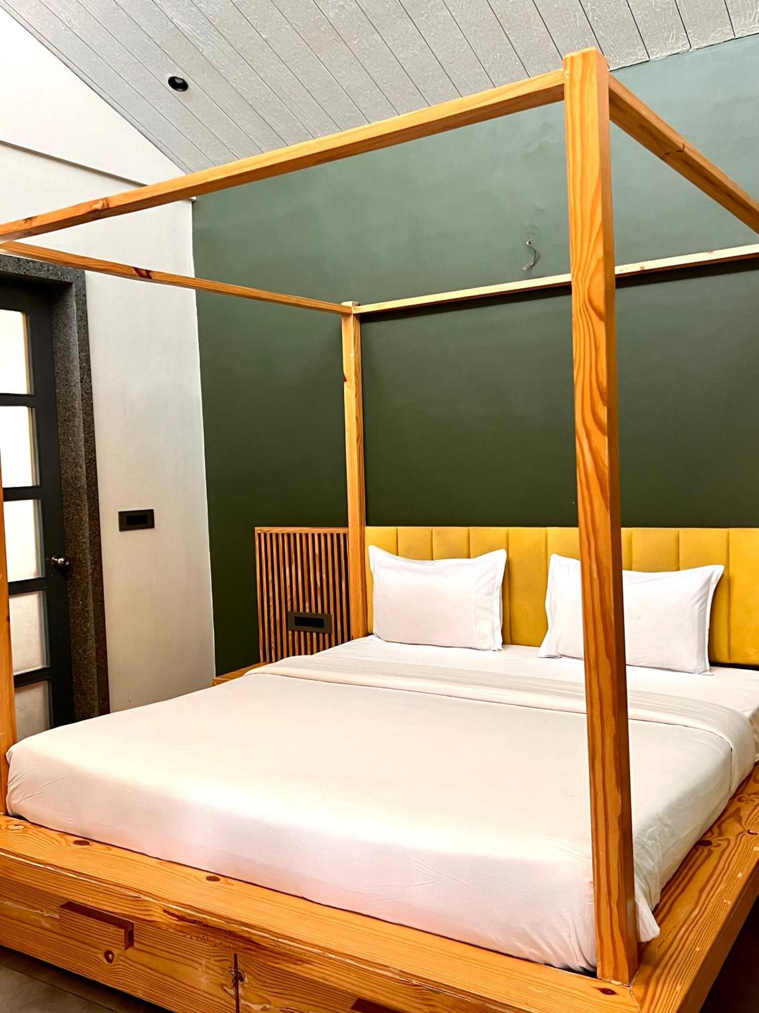 Rawai Luxury Tents Пушкар Екстериор снимка