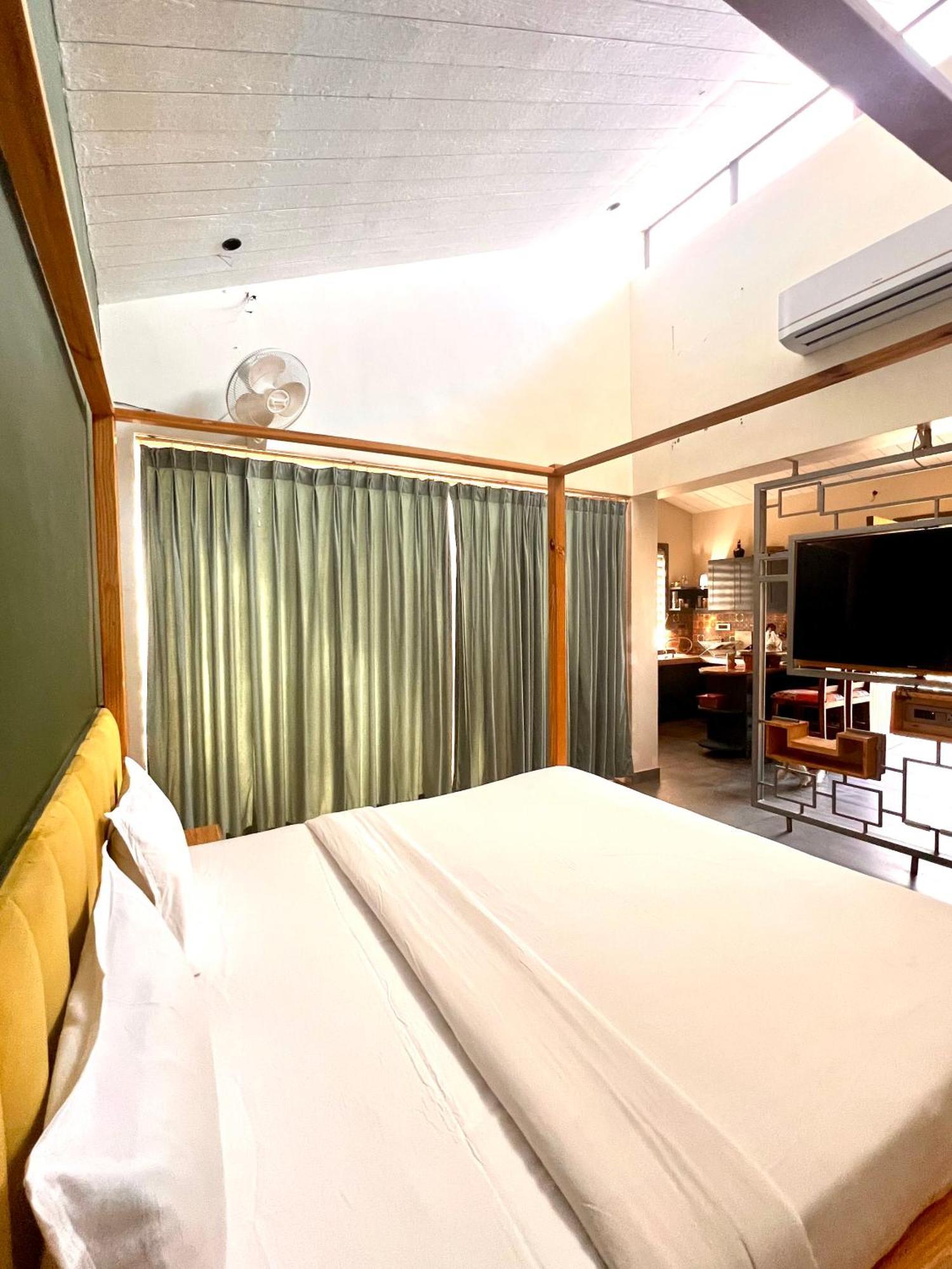 Rawai Luxury Tents Пушкар Екстериор снимка