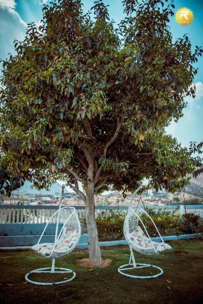 Rawai Luxury Tents Пушкар Екстериор снимка
