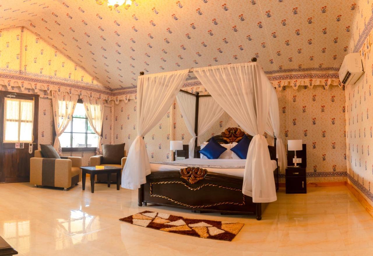 Rawai Luxury Tents Пушкар Екстериор снимка