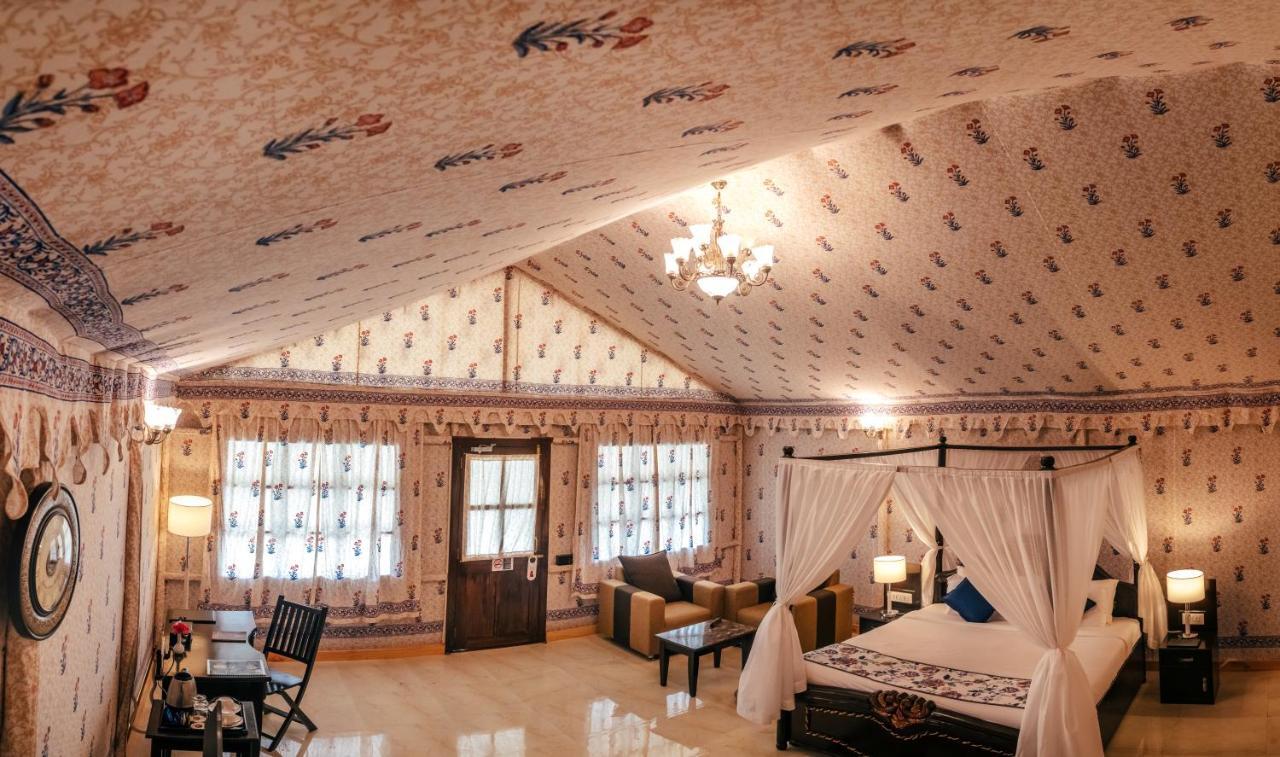 Rawai Luxury Tents Пушкар Екстериор снимка