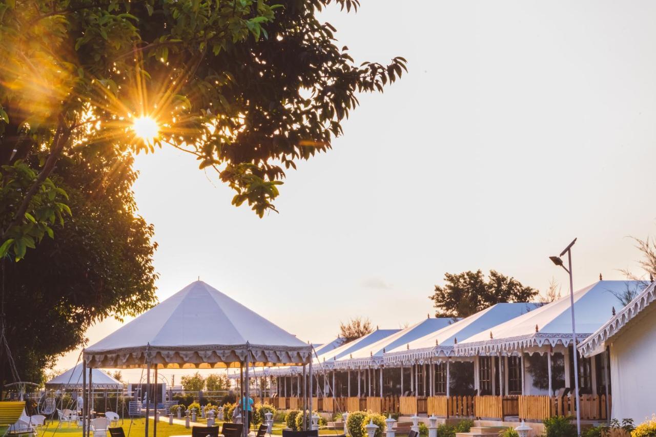 Rawai Luxury Tents Пушкар Екстериор снимка