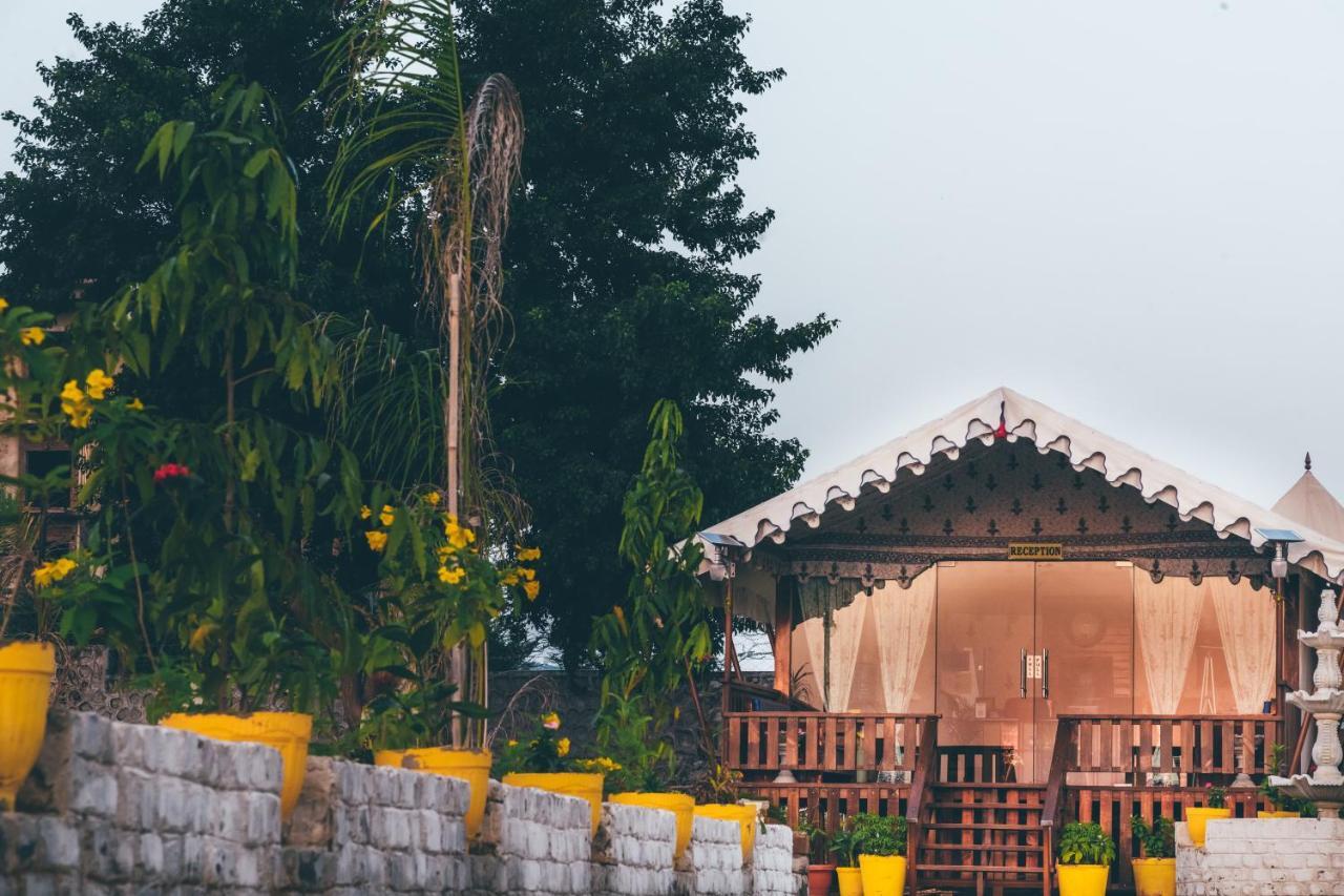Rawai Luxury Tents Пушкар Екстериор снимка