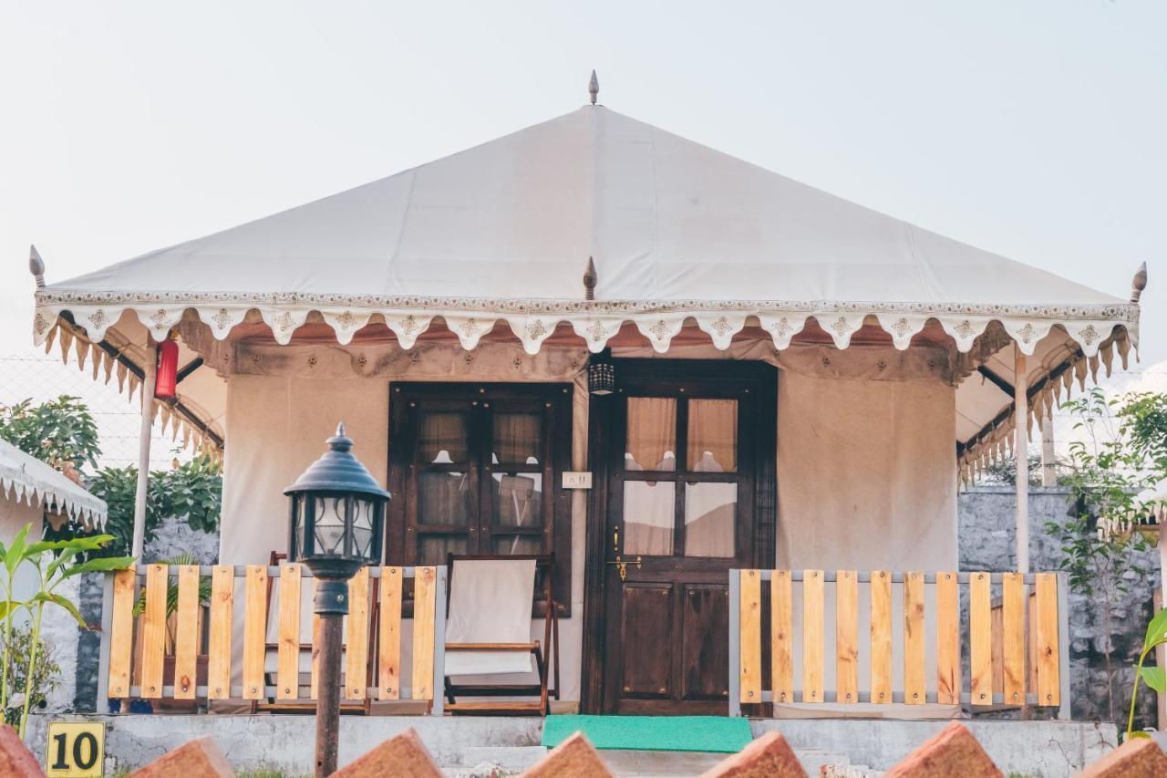 Rawai Luxury Tents Пушкар Екстериор снимка