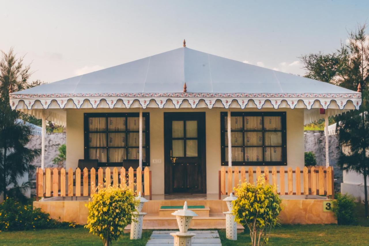Rawai Luxury Tents Пушкар Екстериор снимка