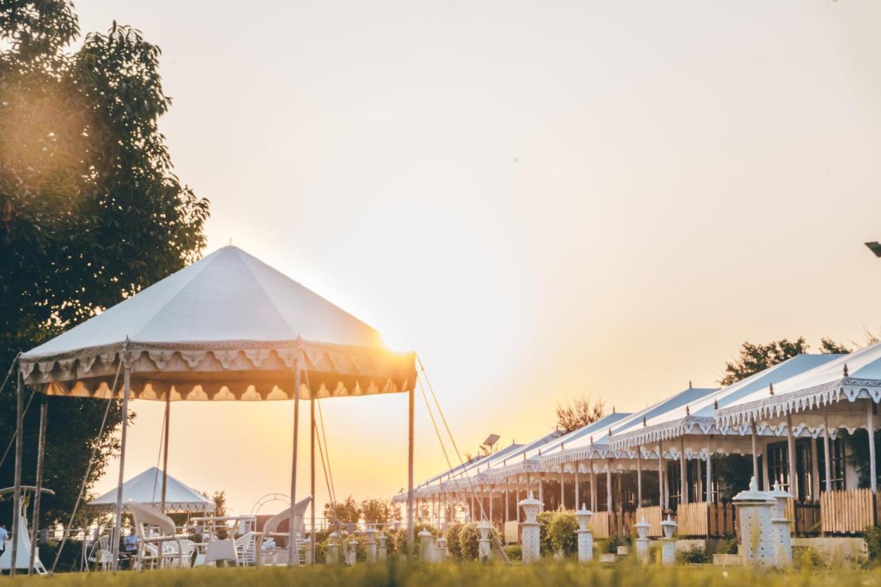 Rawai Luxury Tents Пушкар Екстериор снимка