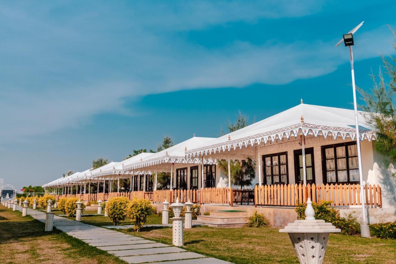 Rawai Luxury Tents Пушкар Екстериор снимка