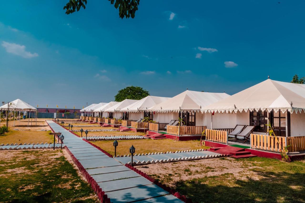 Rawai Luxury Tents Пушкар Екстериор снимка