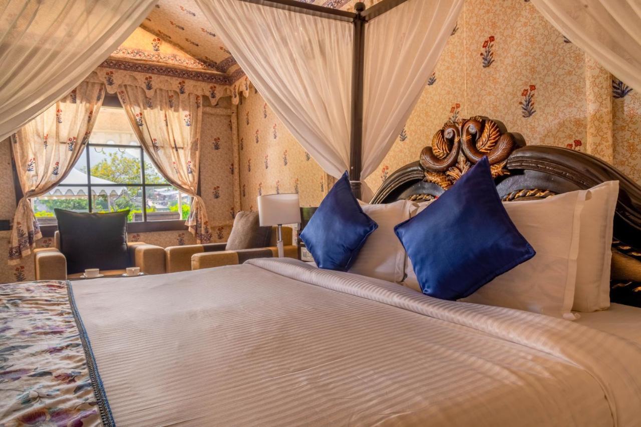 Rawai Luxury Tents Пушкар Екстериор снимка
