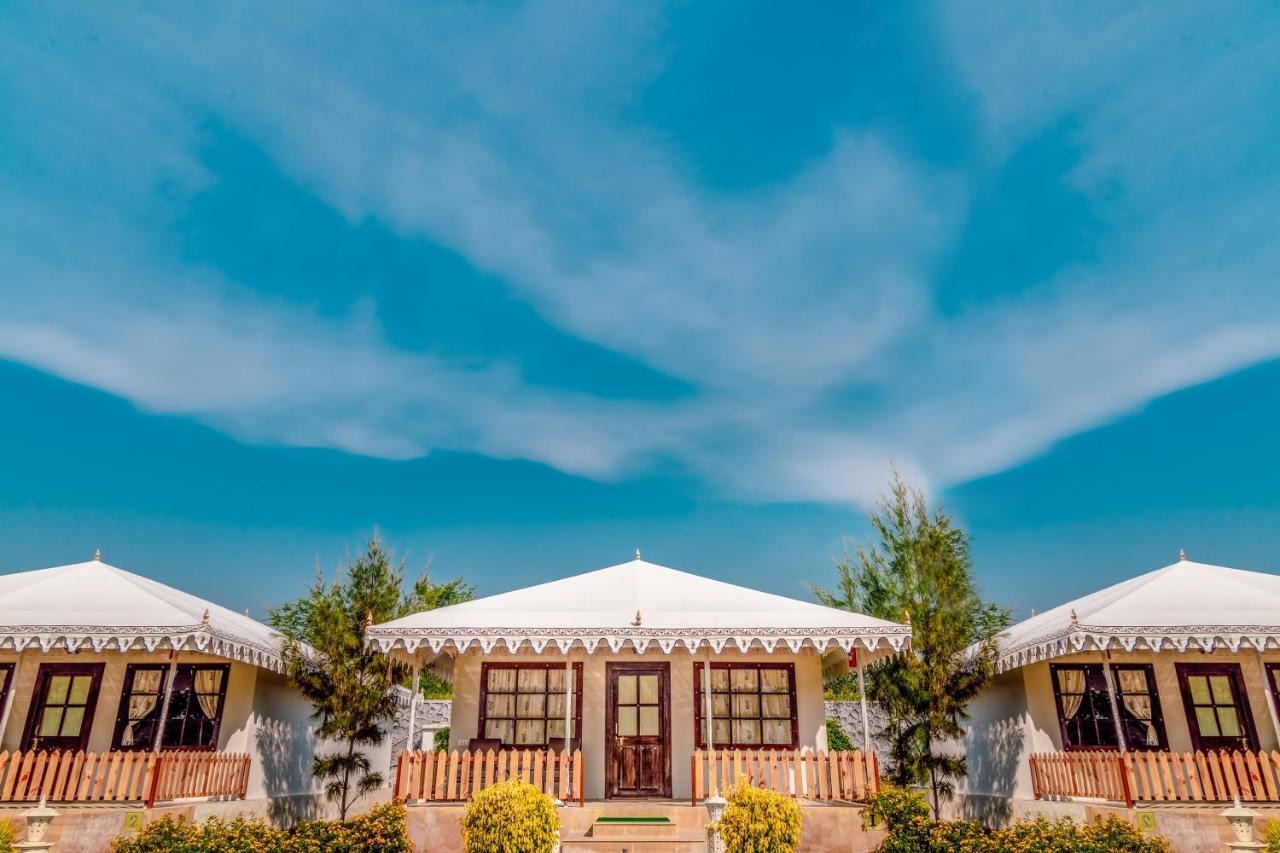 Rawai Luxury Tents Пушкар Екстериор снимка