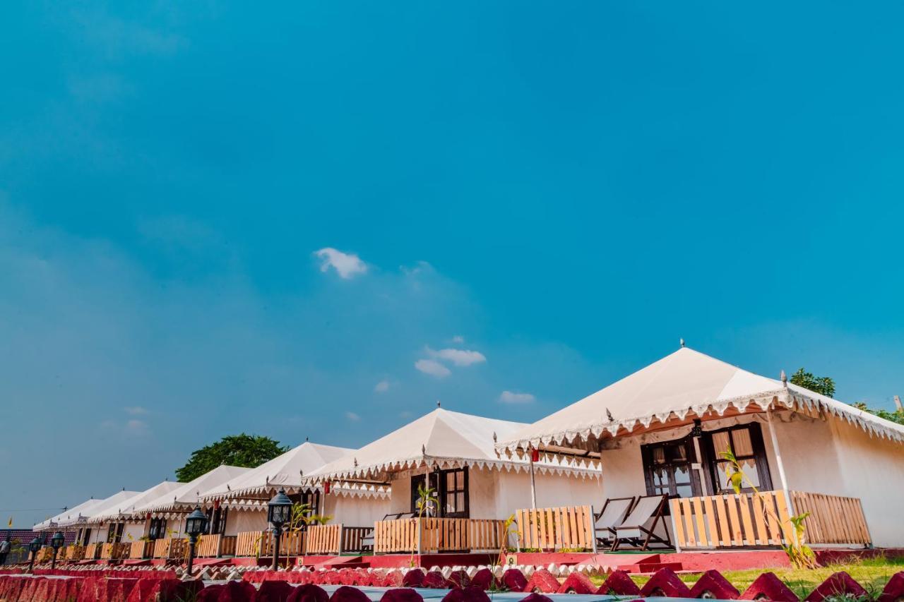 Rawai Luxury Tents Пушкар Екстериор снимка