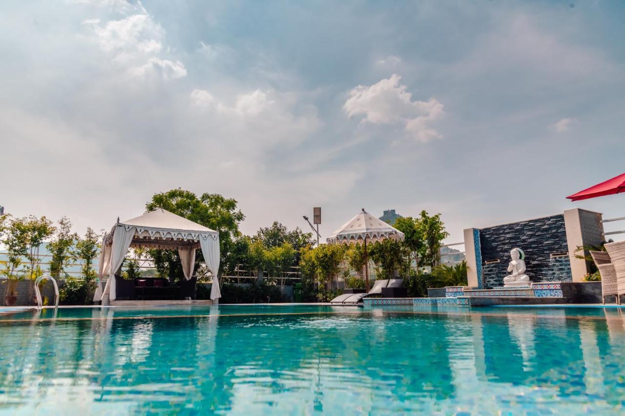 Rawai Luxury Tents Пушкар Екстериор снимка