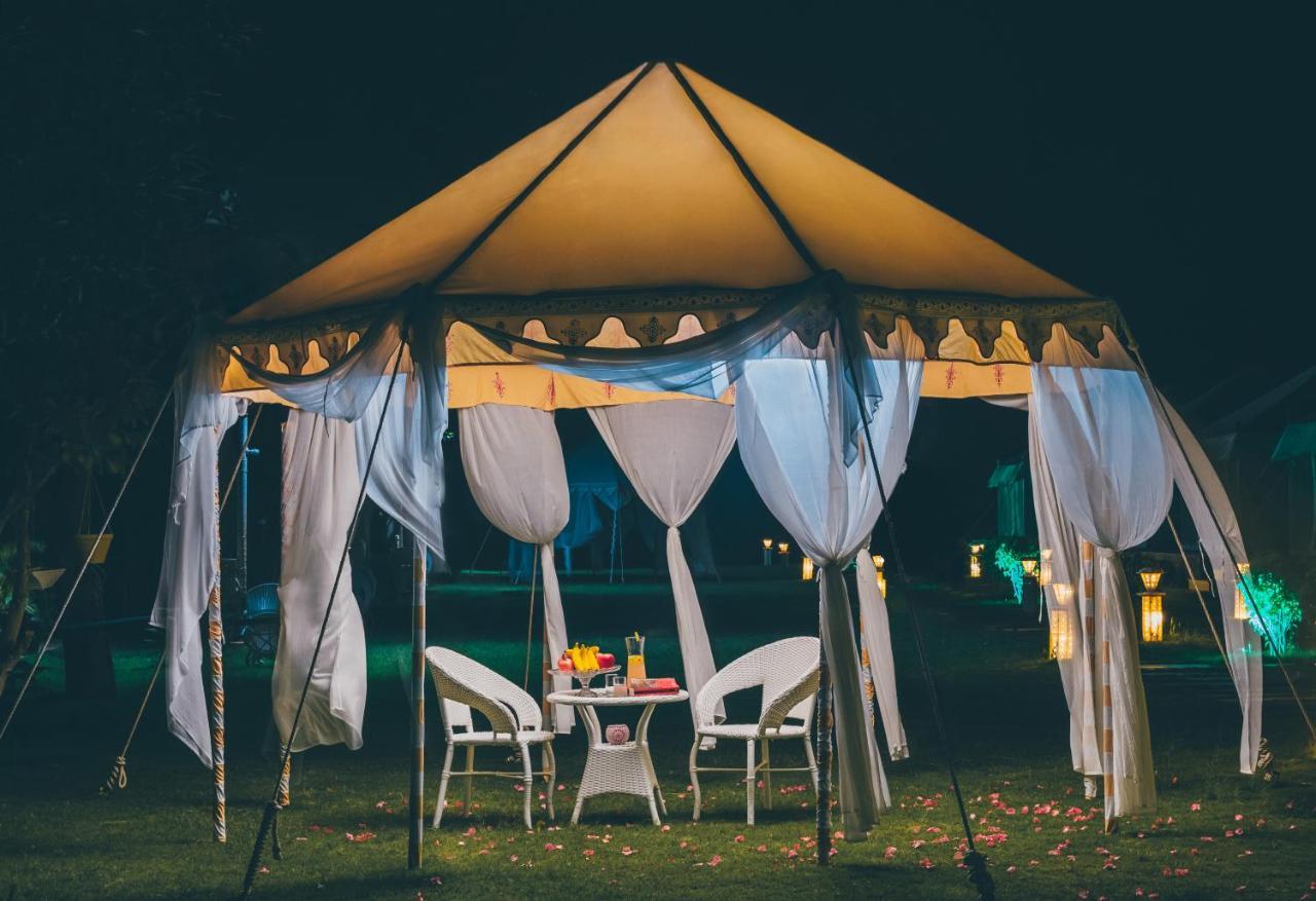 Rawai Luxury Tents Пушкар Екстериор снимка
